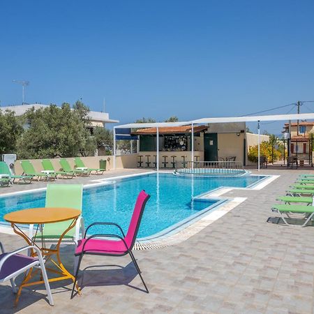 Bellino Apartments "Adults Only" Hersonissos  Exterior foto