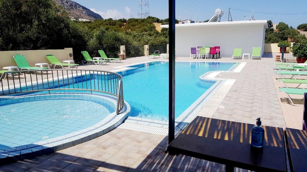 Bellino Apartments "Adults Only" Hersonissos  Exterior foto