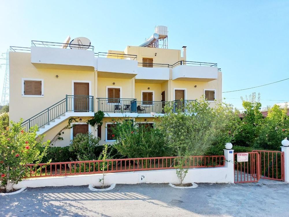 Bellino Apartments "Adults Only" Hersonissos  Exterior foto