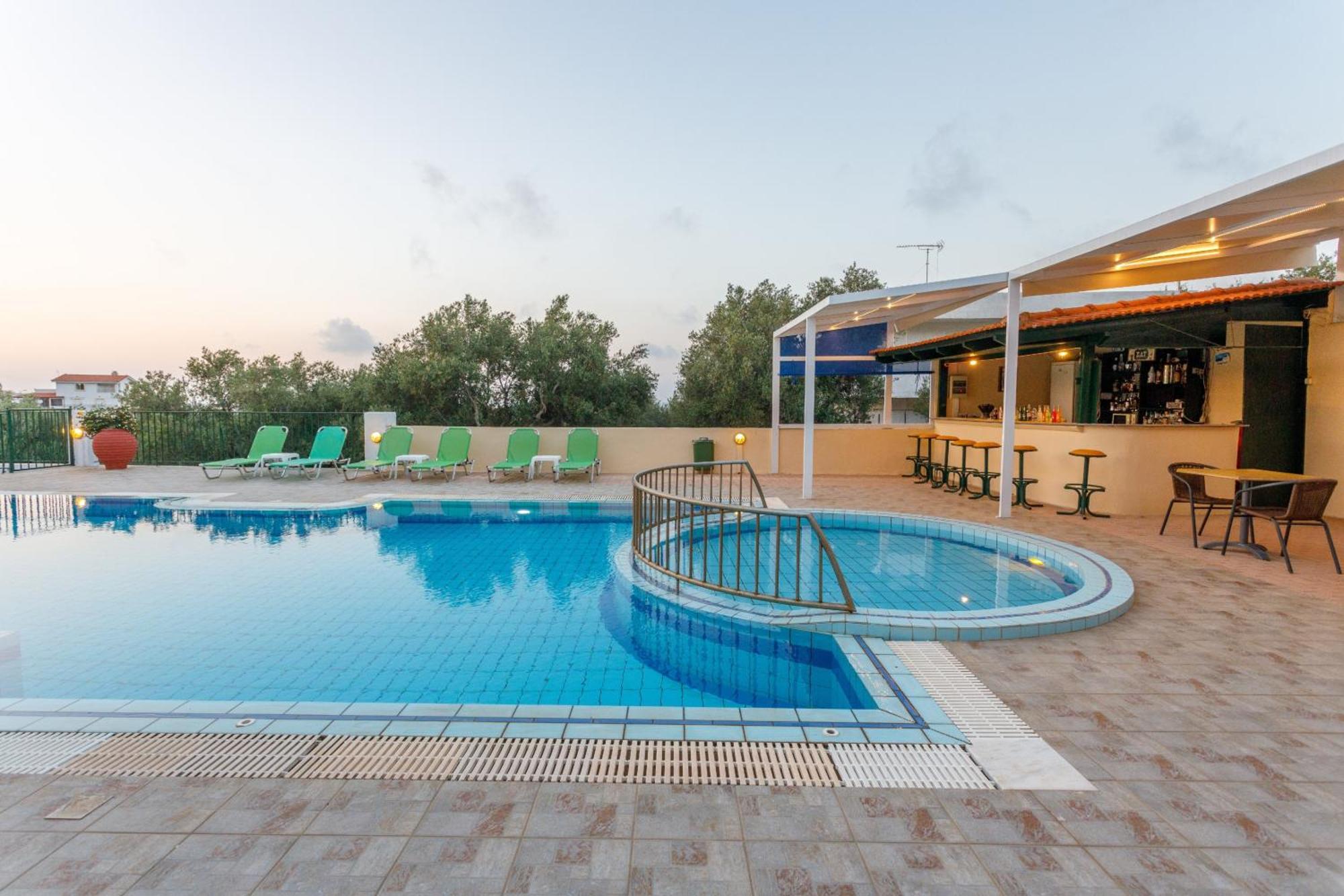 Bellino Apartments "Adults Only" Hersonissos  Exterior foto