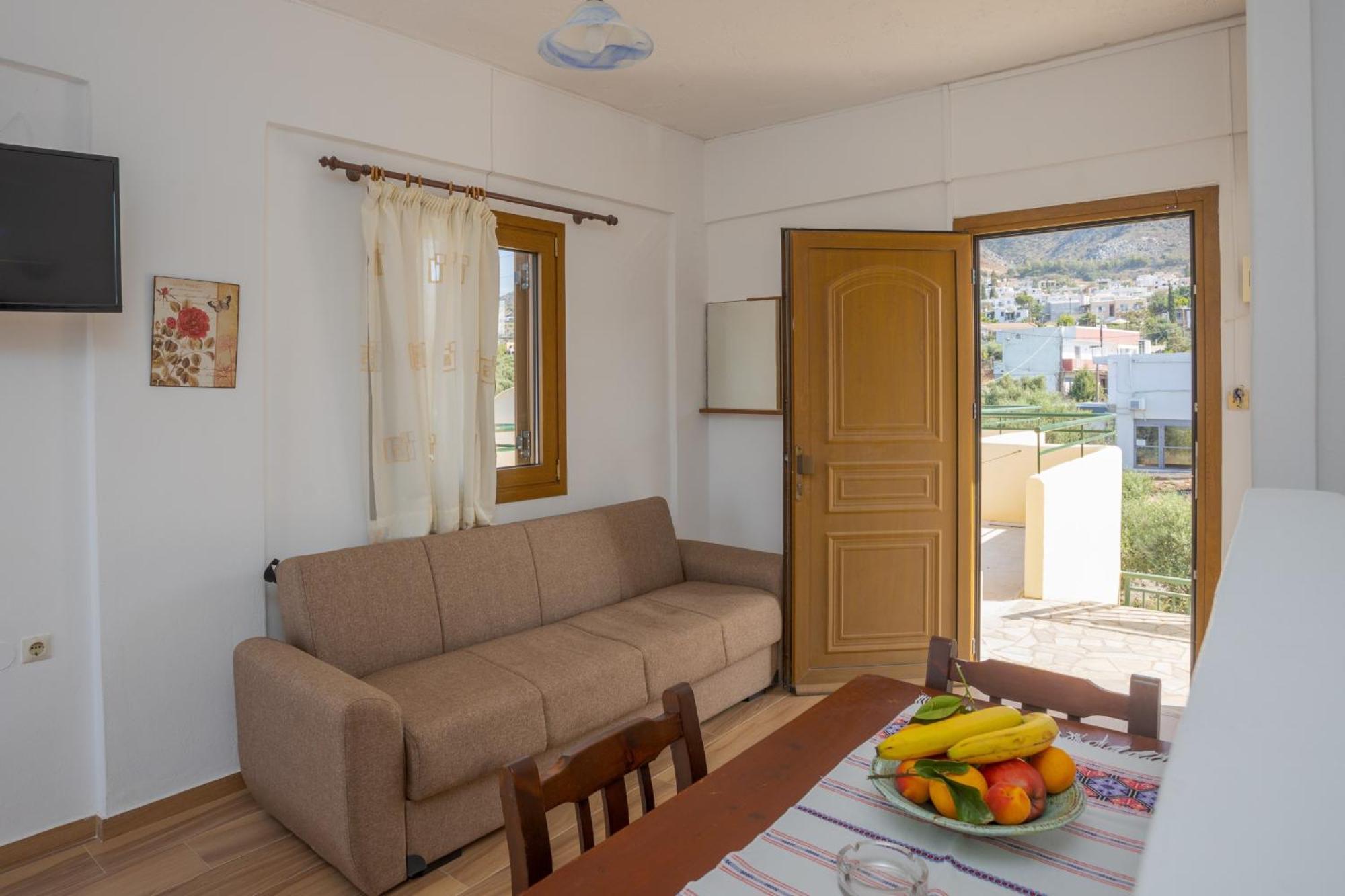 Bellino Apartments "Adults Only" Hersonissos  Exterior foto