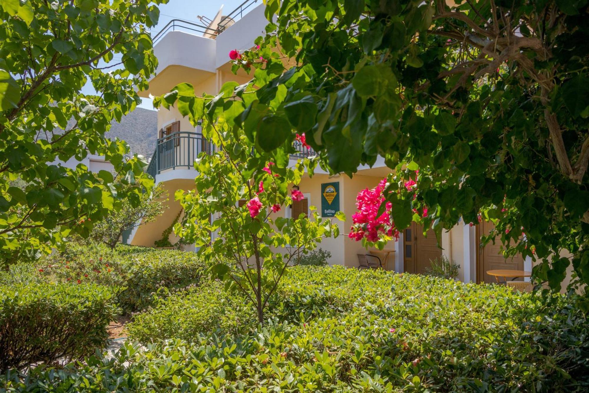 Bellino Apartments "Adults Only" Hersonissos  Exterior foto