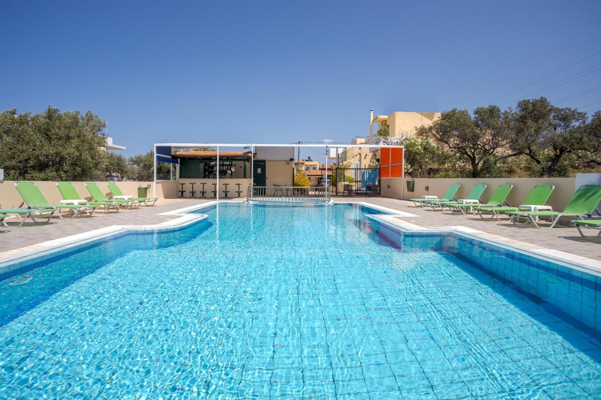 Bellino Apartments "Adults Only" Hersonissos  Exterior foto