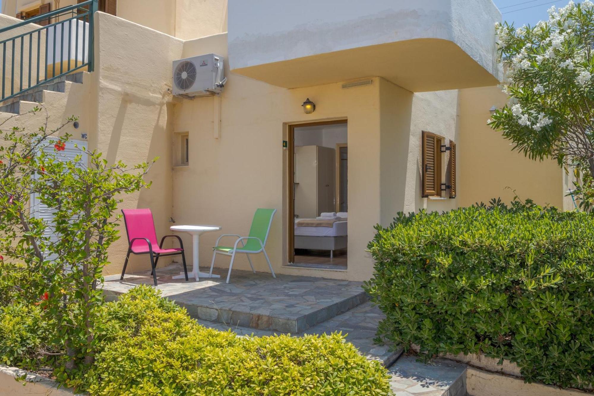 Bellino Apartments "Adults Only" Hersonissos  Exterior foto