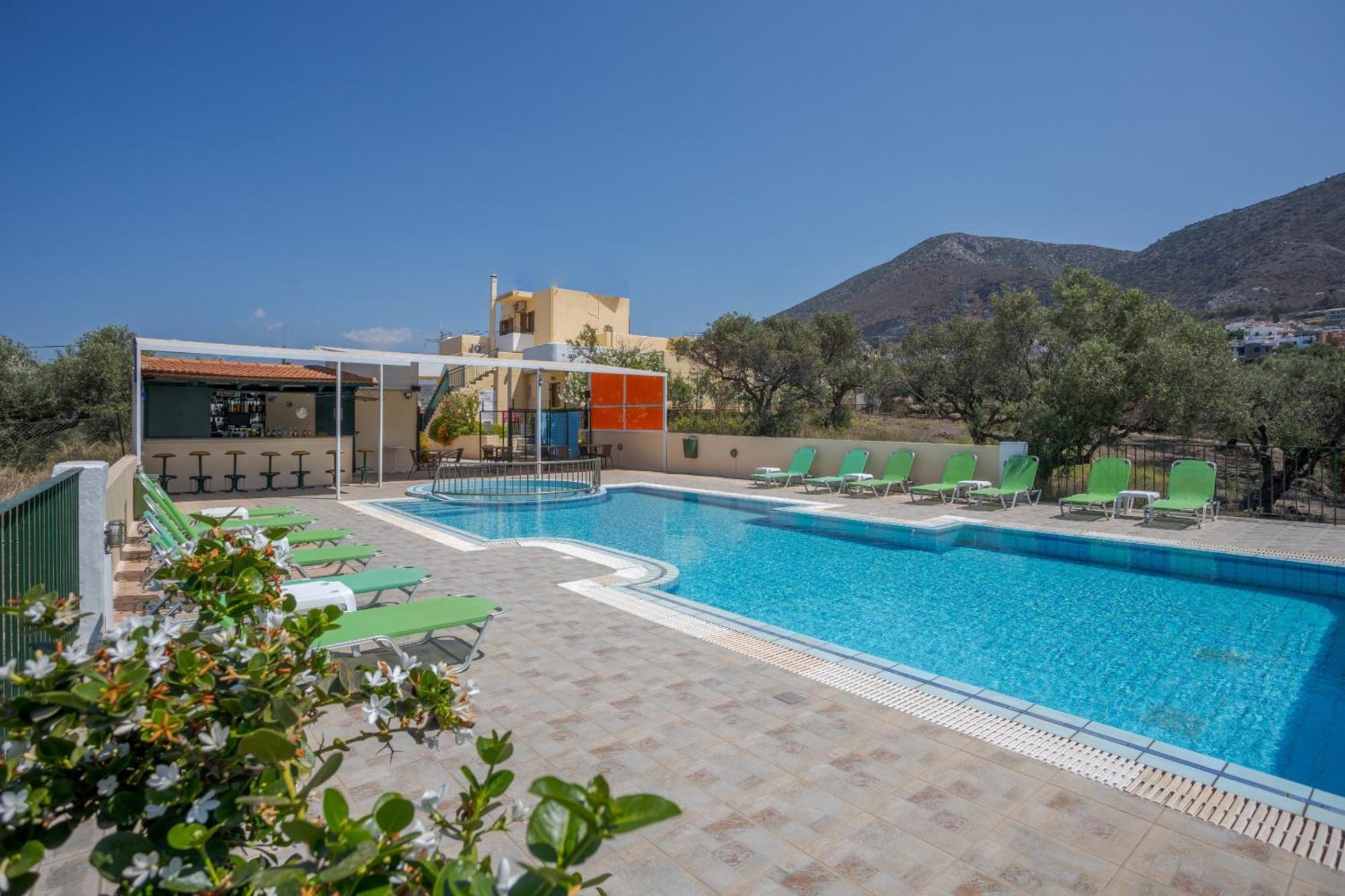 Bellino Apartments "Adults Only" Hersonissos  Exterior foto