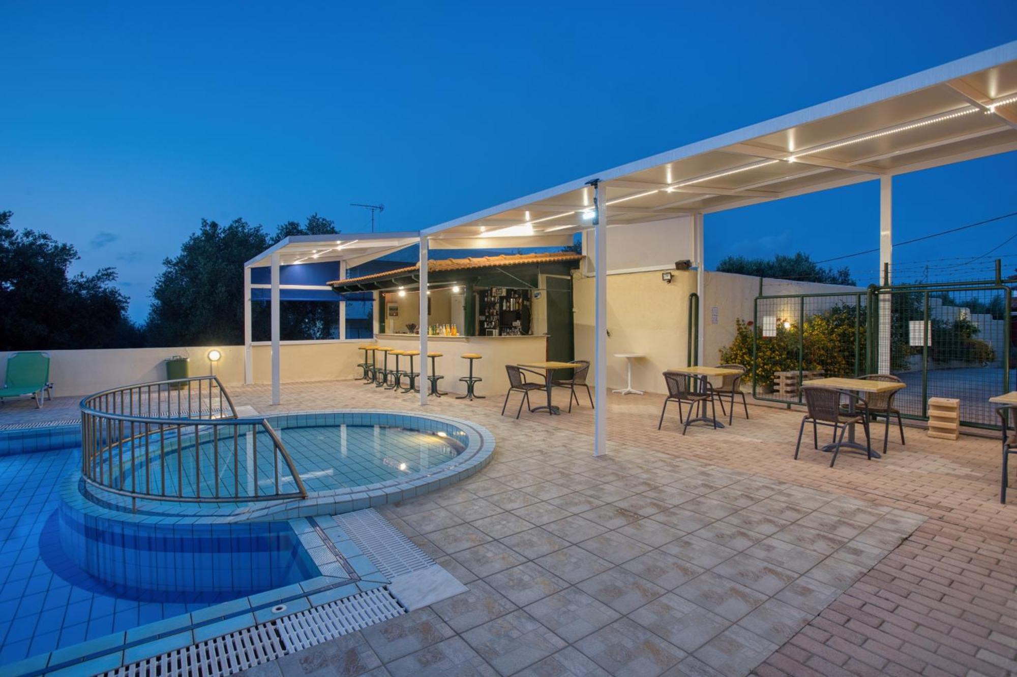 Bellino Apartments "Adults Only" Hersonissos  Exterior foto