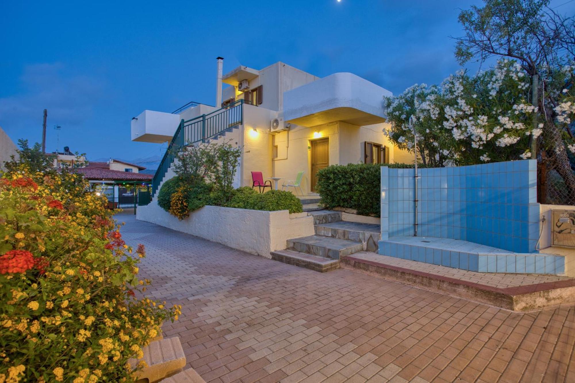 Bellino Apartments "Adults Only" Hersonissos  Exterior foto