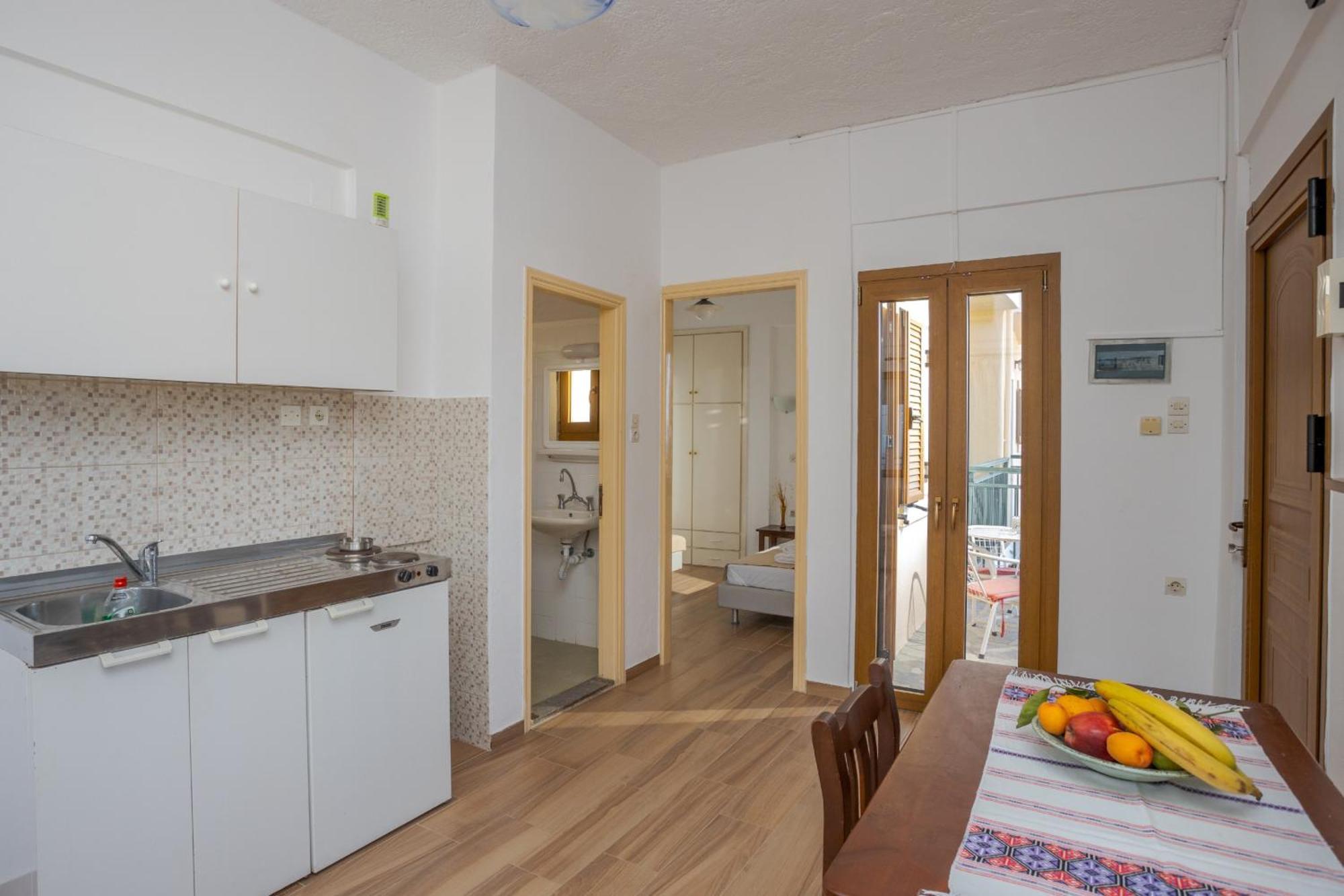 Bellino Apartments "Adults Only" Hersonissos  Exterior foto