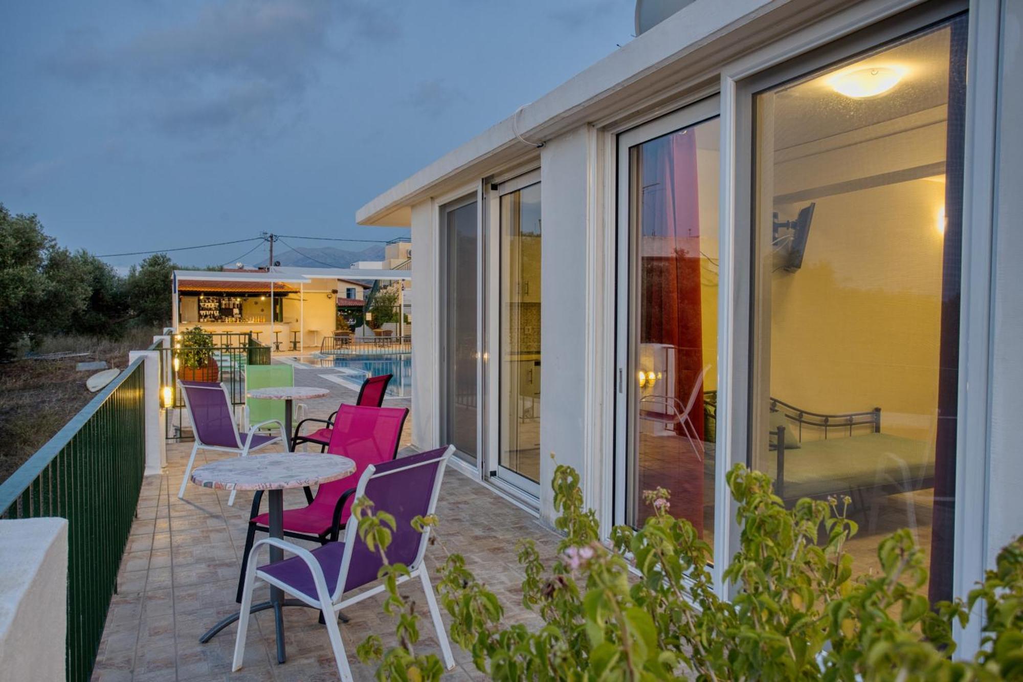 Bellino Apartments "Adults Only" Hersonissos  Exterior foto