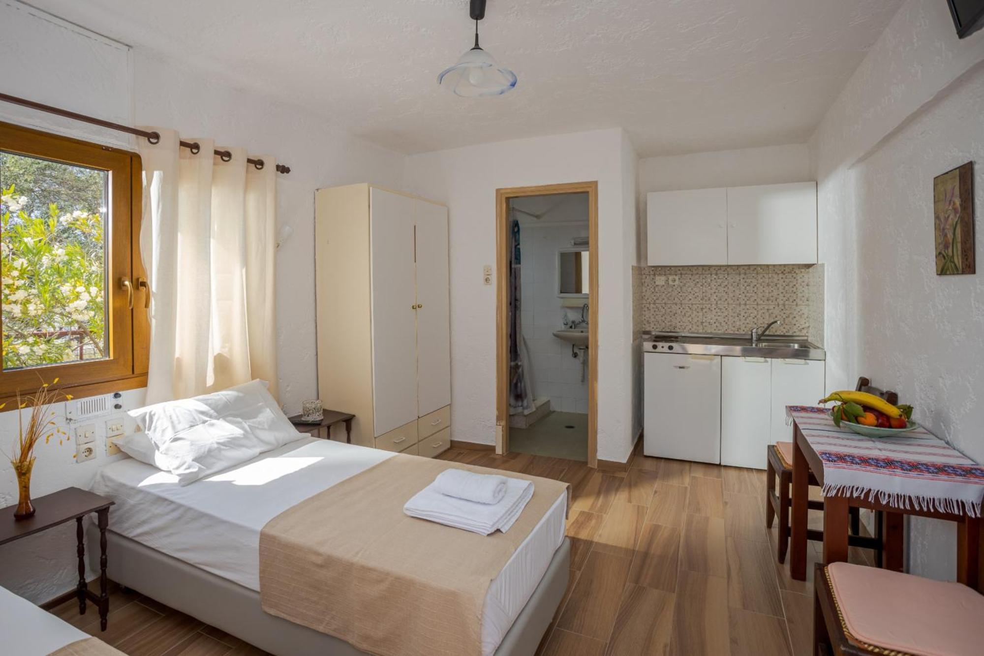Bellino Apartments "Adults Only" Hersonissos  Exterior foto