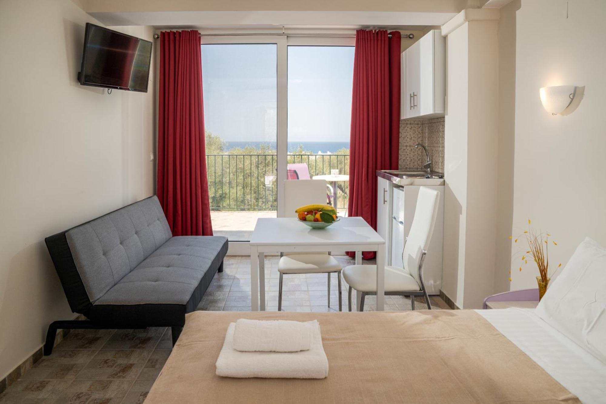 Bellino Apartments "Adults Only" Hersonissos  Exterior foto
