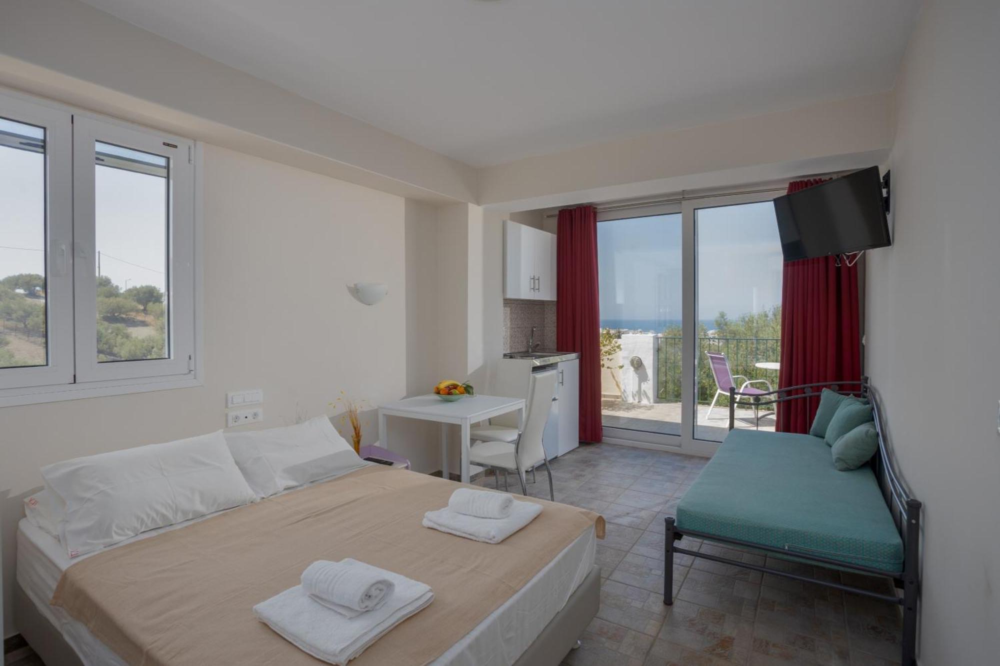 Bellino Apartments "Adults Only" Hersonissos  Exterior foto