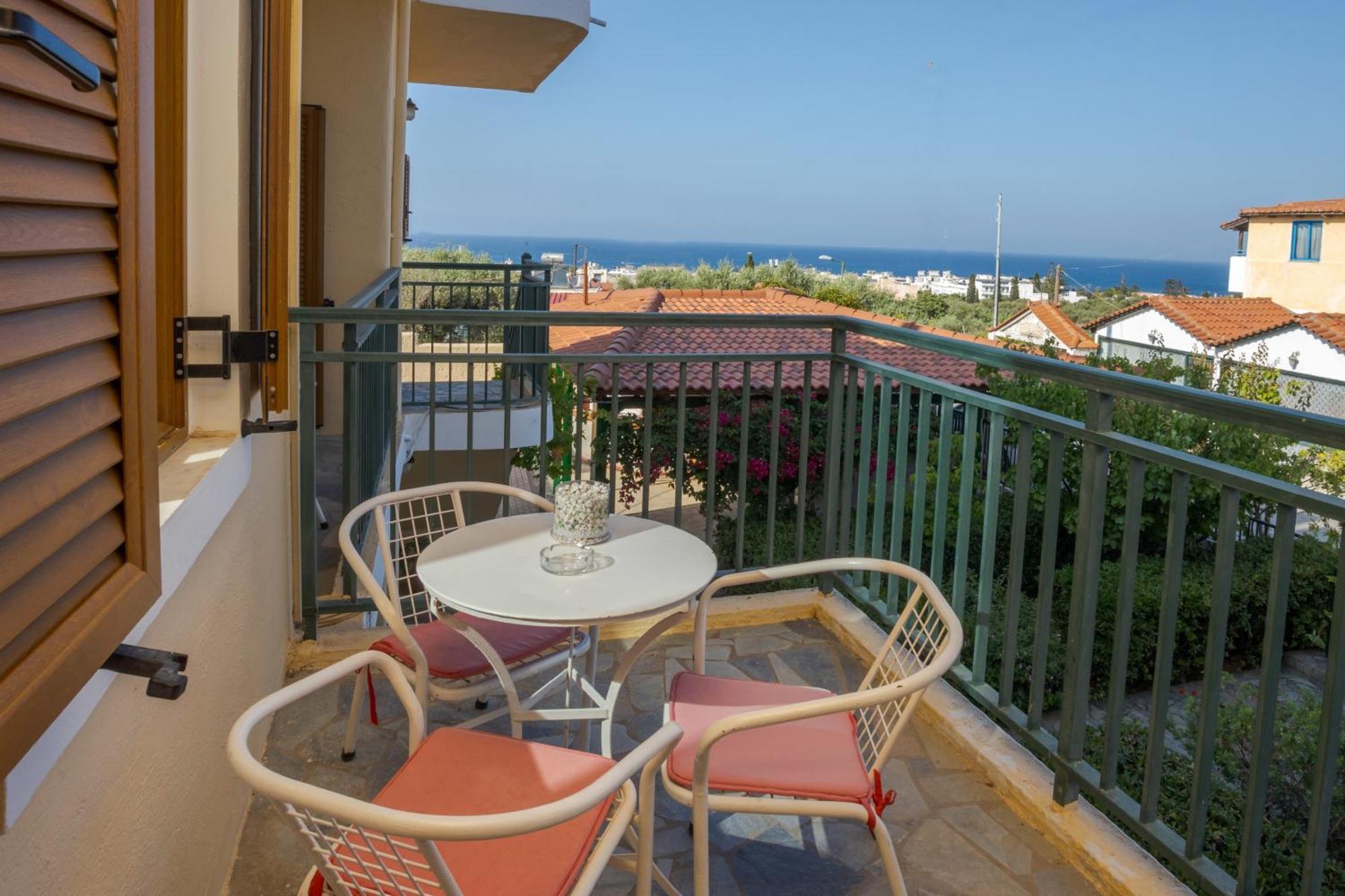 Bellino Apartments "Adults Only" Hersonissos  Exterior foto