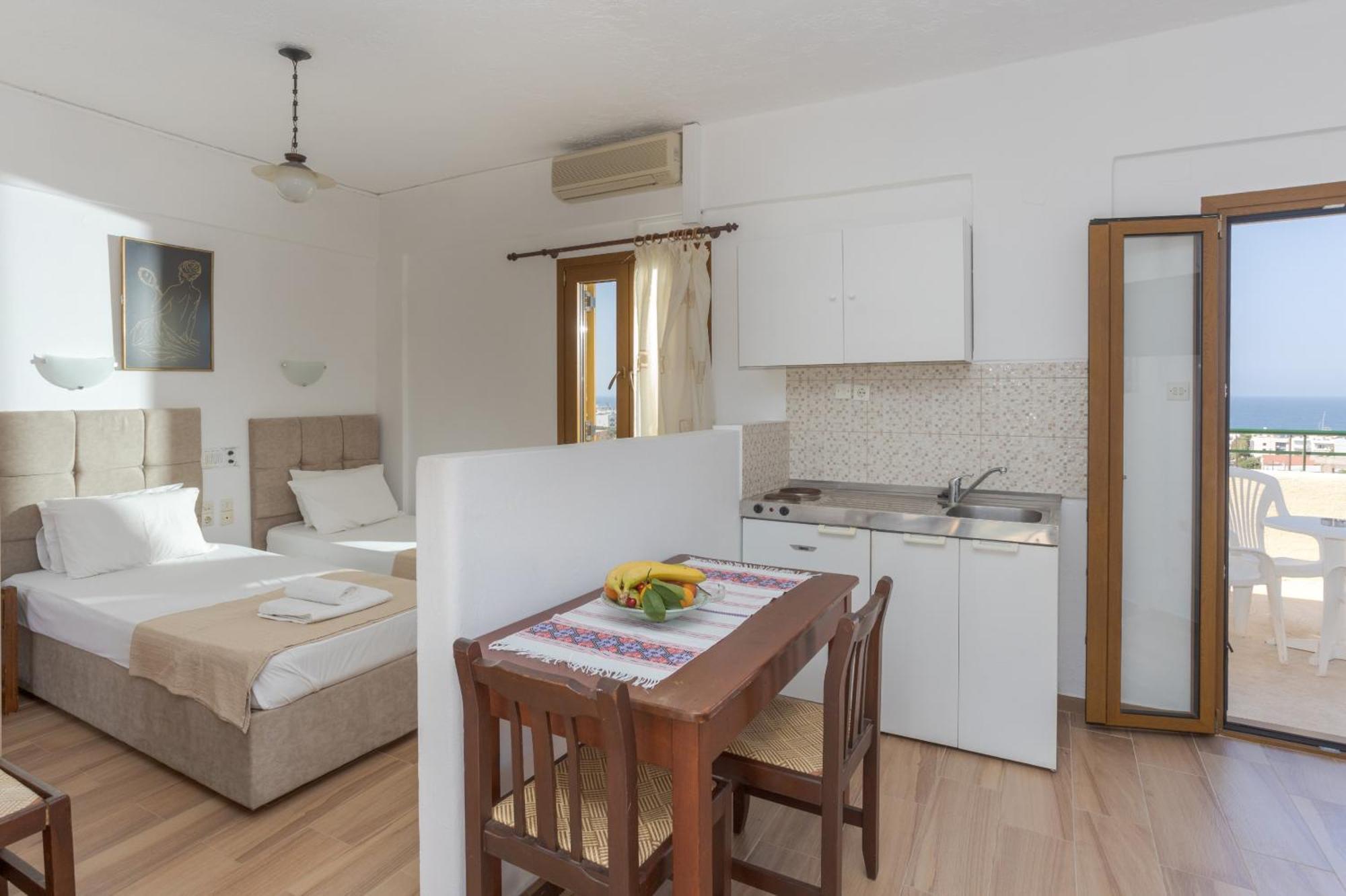 Bellino Apartments "Adults Only" Hersonissos  Exterior foto