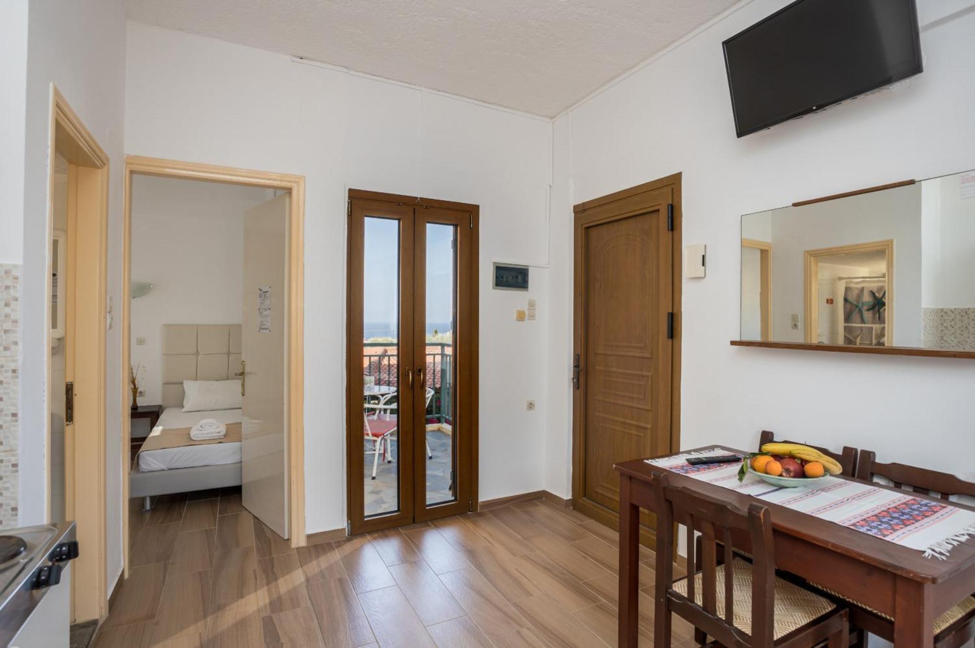 Bellino Apartments "Adults Only" Hersonissos  Exterior foto