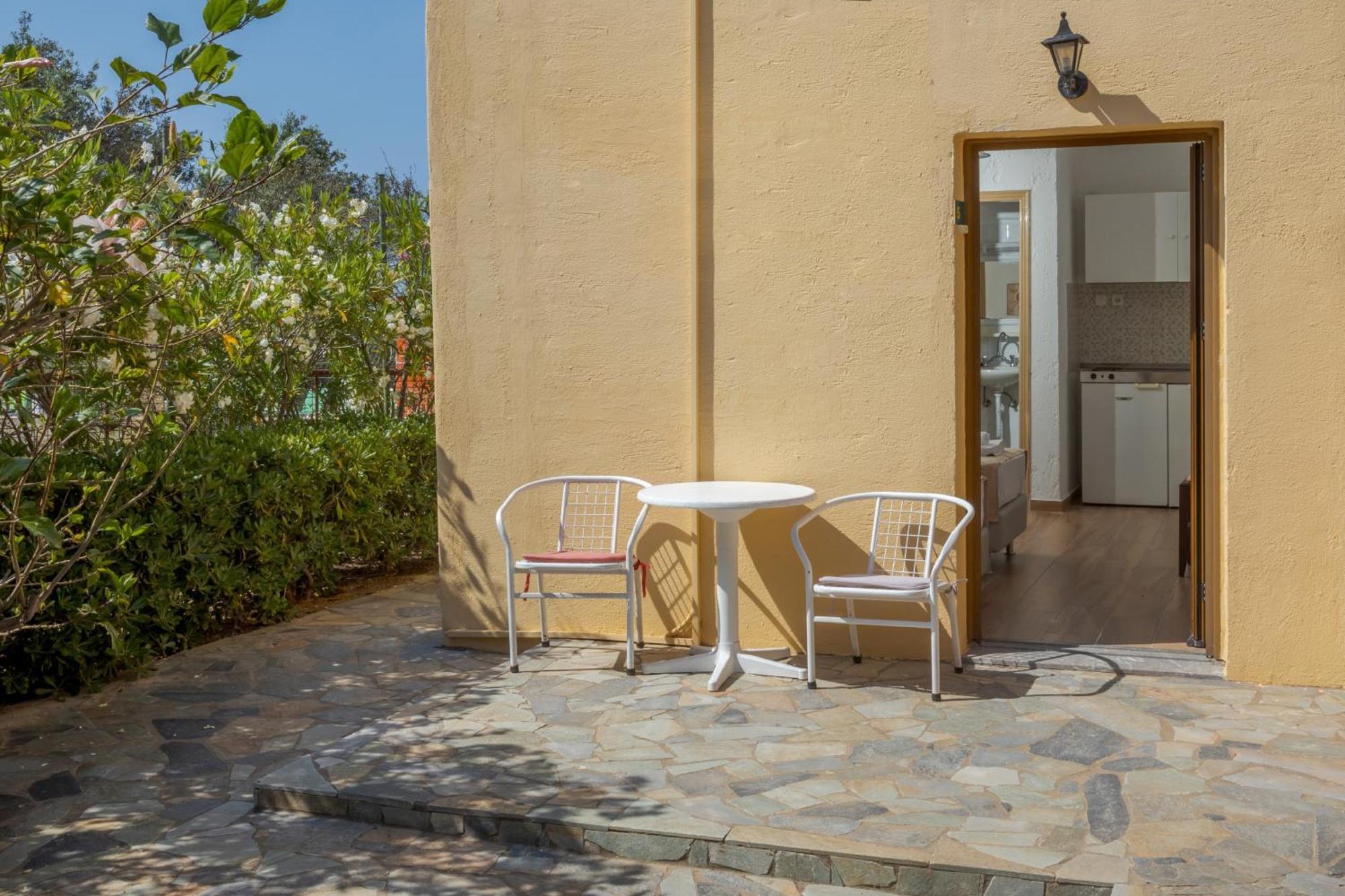 Bellino Apartments "Adults Only" Hersonissos  Exterior foto