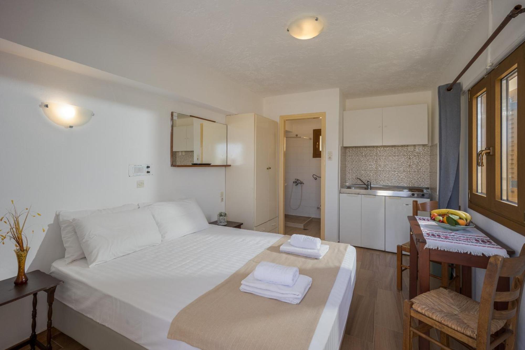 Bellino Apartments "Adults Only" Hersonissos  Exterior foto
