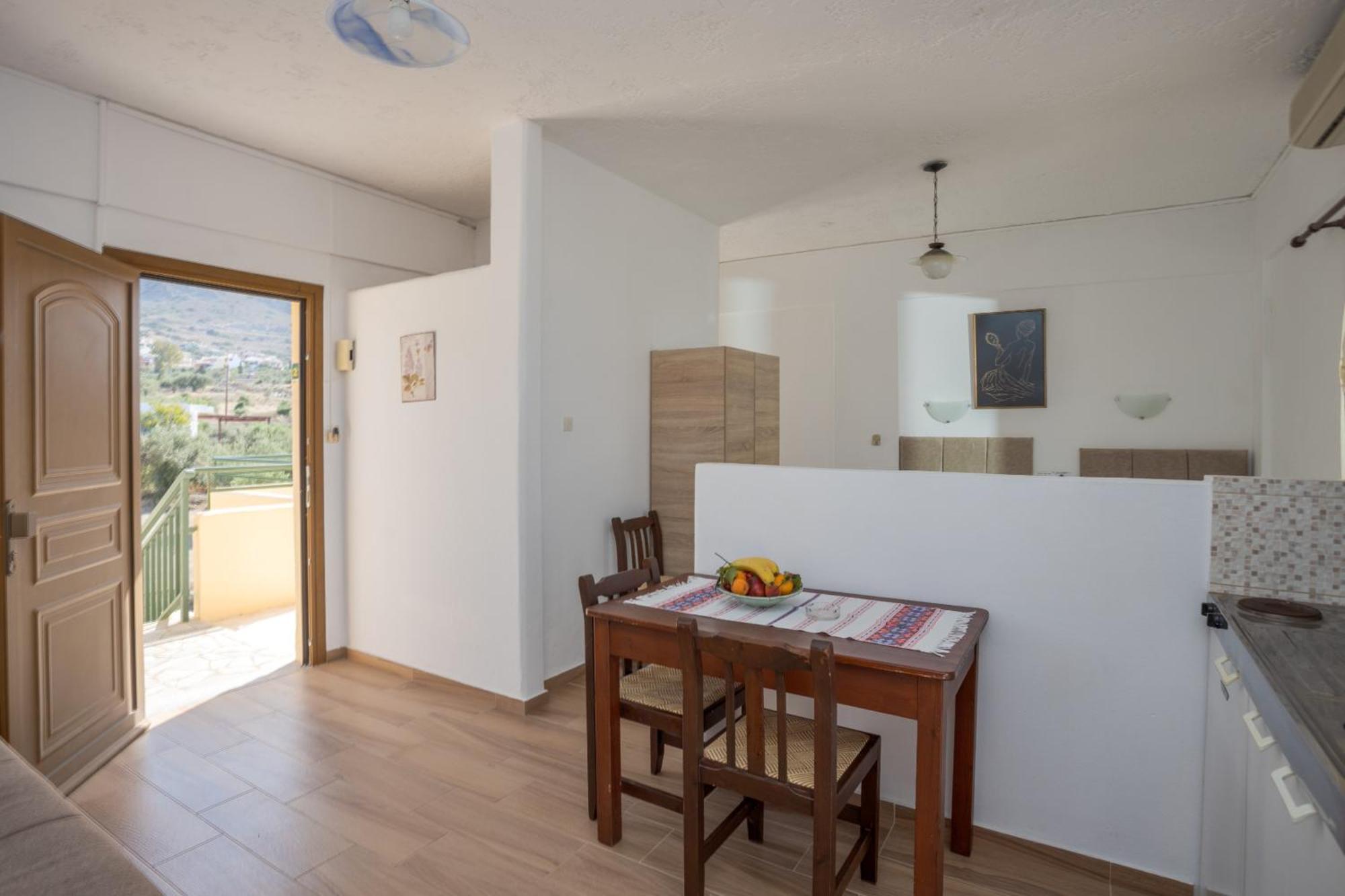 Bellino Apartments "Adults Only" Hersonissos  Exterior foto