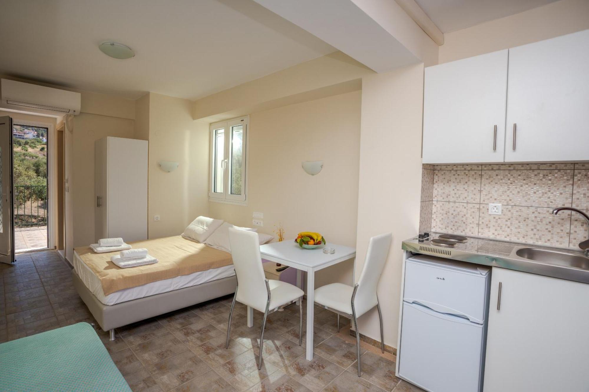 Bellino Apartments "Adults Only" Hersonissos  Exterior foto