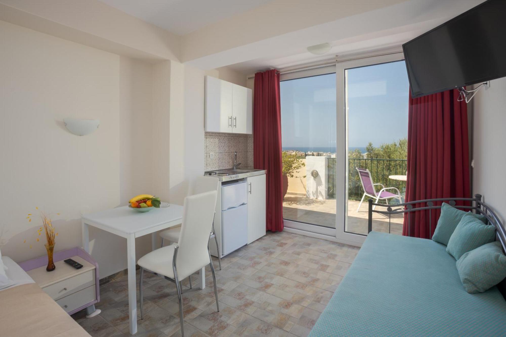 Bellino Apartments "Adults Only" Hersonissos  Exterior foto
