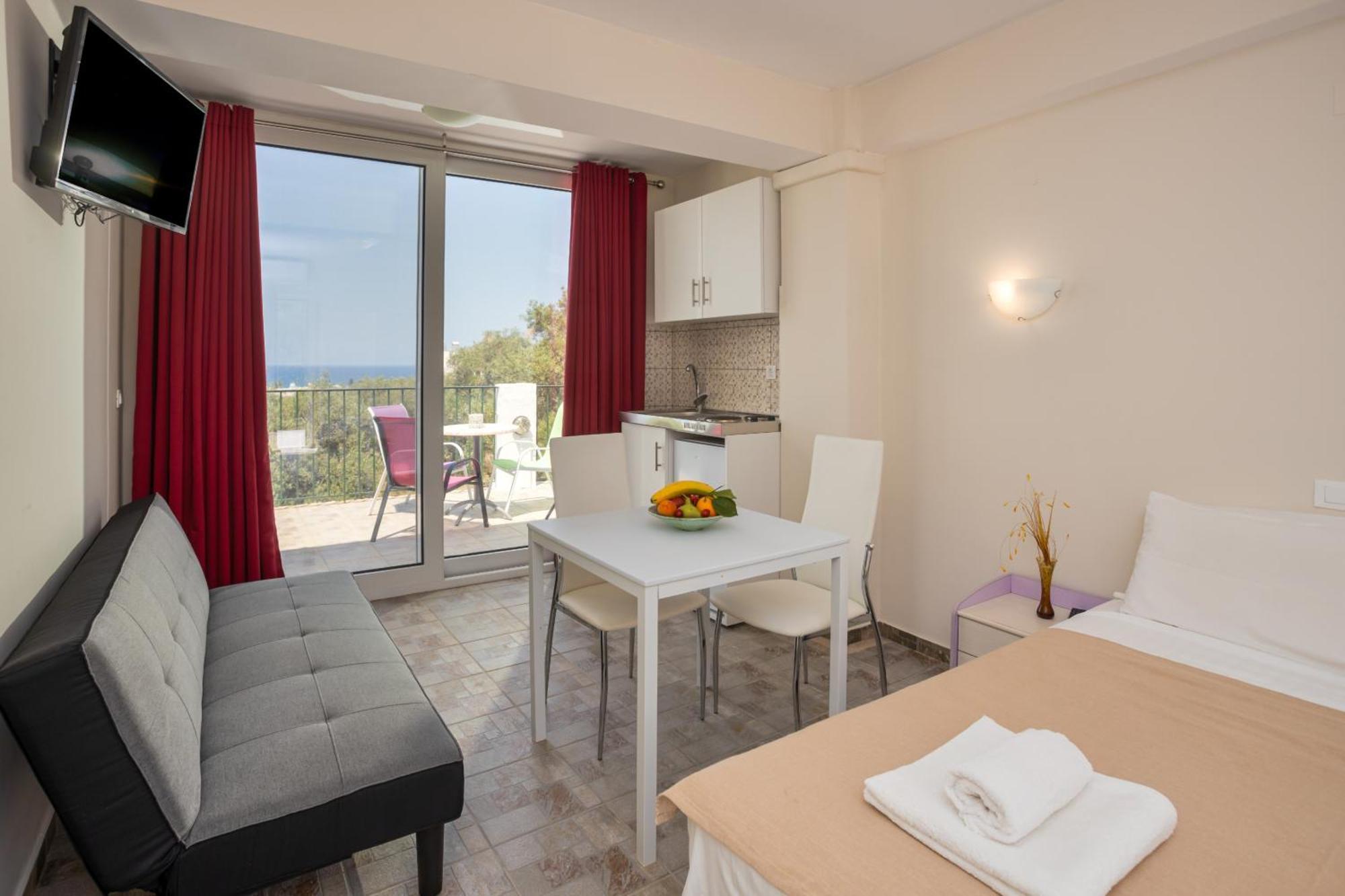Bellino Apartments "Adults Only" Hersonissos  Exterior foto