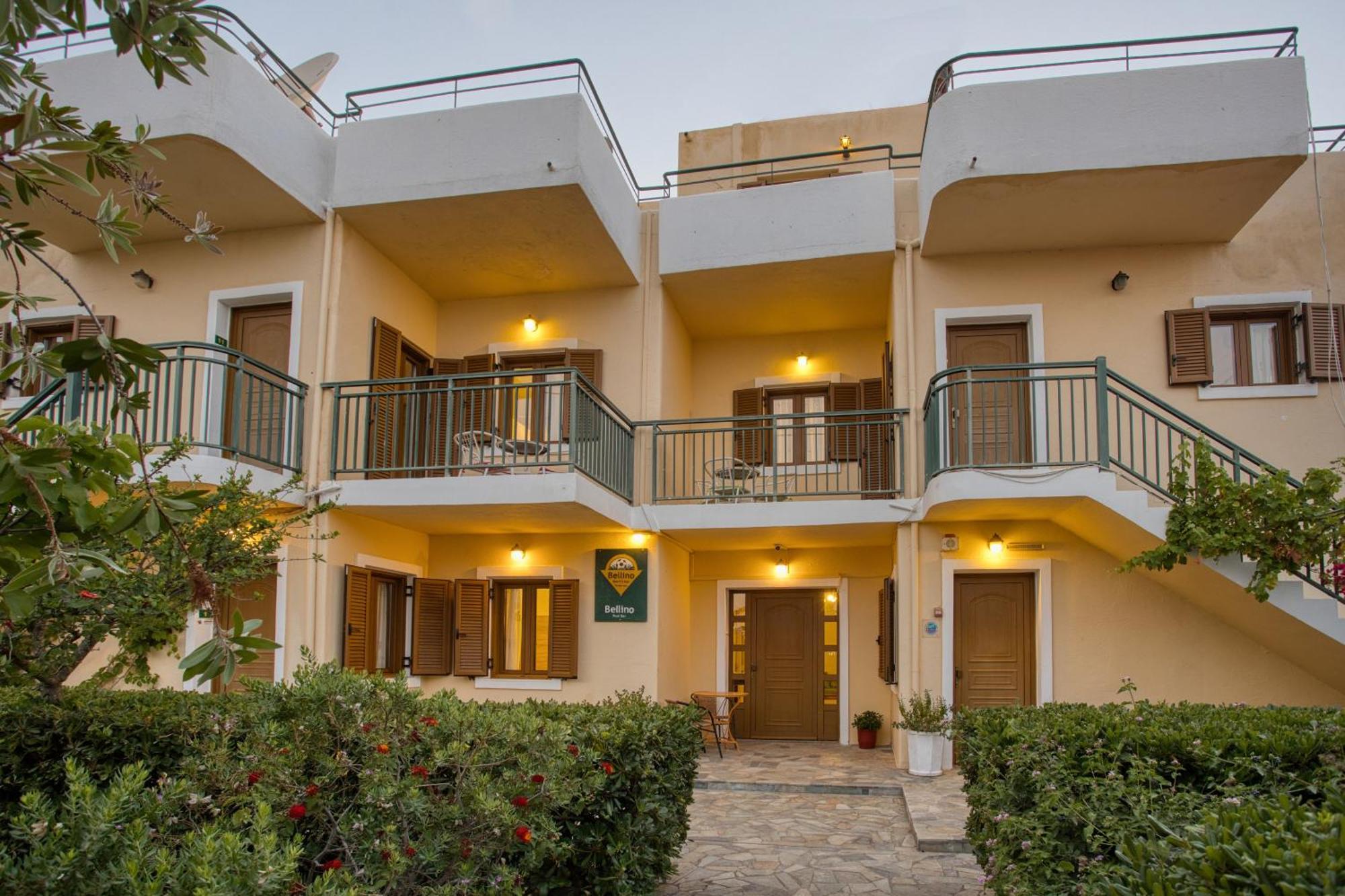 Bellino Apartments "Adults Only" Hersonissos  Exterior foto