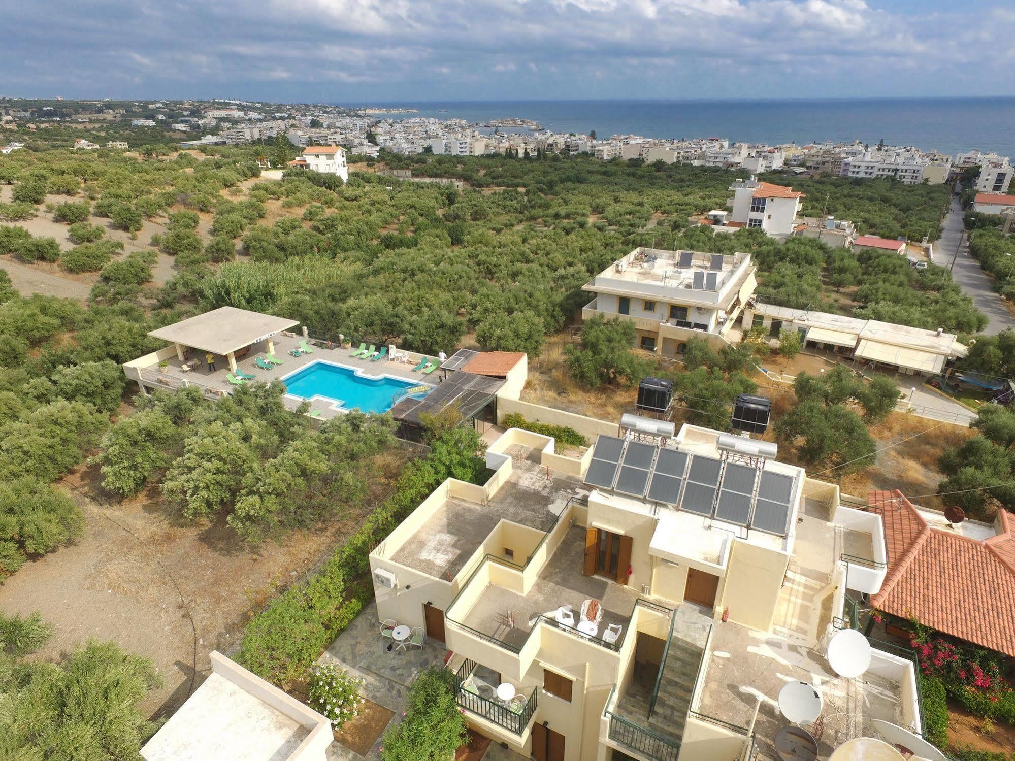 Bellino Apartments "Adults Only" Hersonissos  Exterior foto