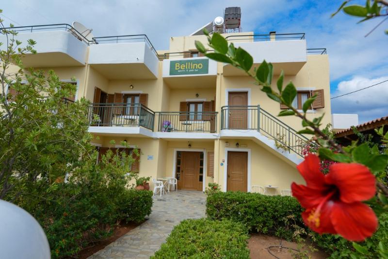 Bellino Apartments "Adults Only" Hersonissos  Exterior foto