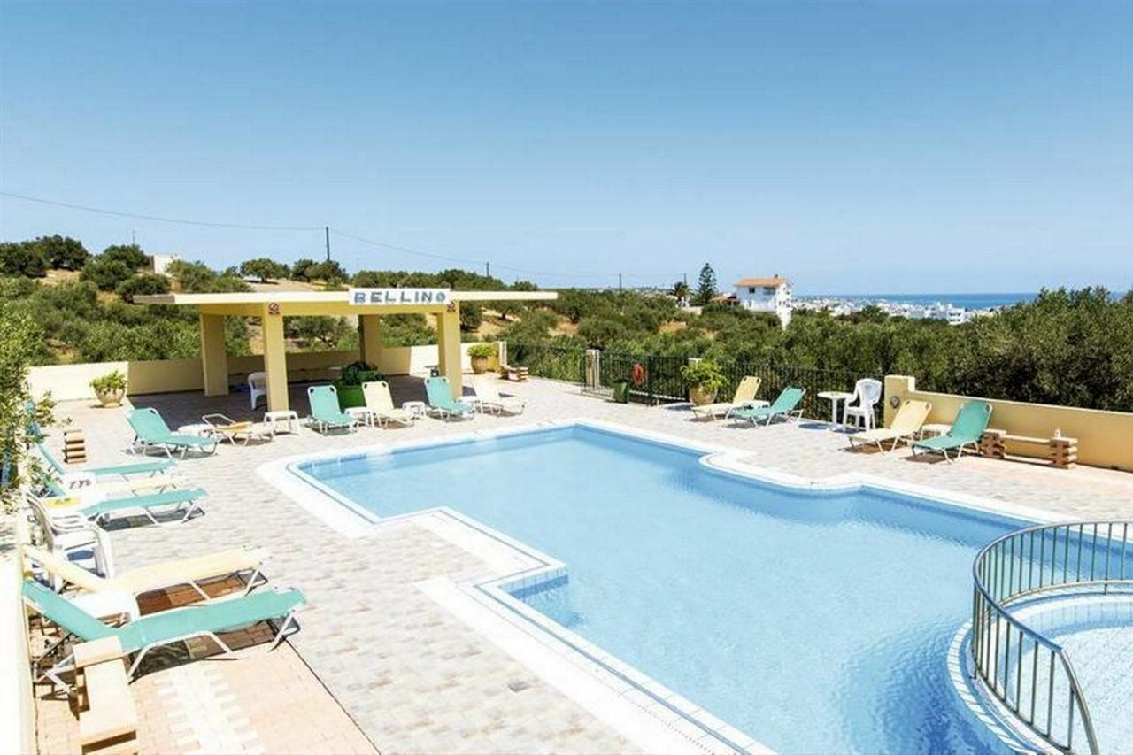 Bellino Apartments "Adults Only" Hersonissos  Exterior foto