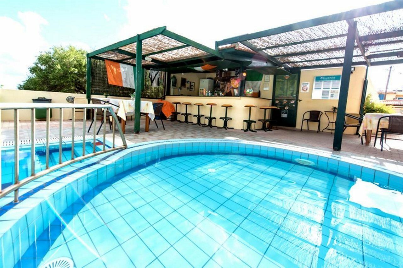 Bellino Apartments "Adults Only" Hersonissos  Exterior foto