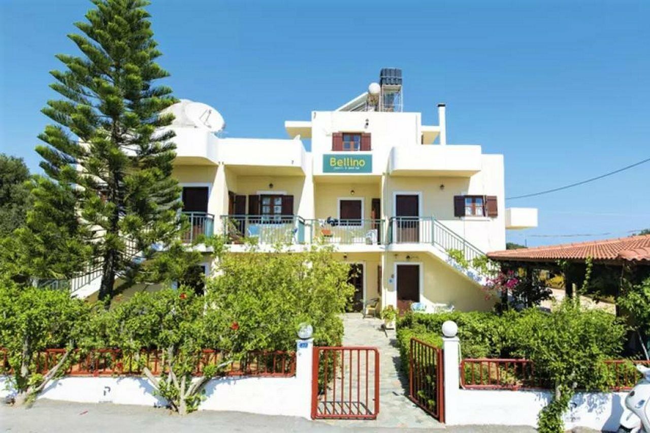 Bellino Apartments "Adults Only" Hersonissos  Exterior foto