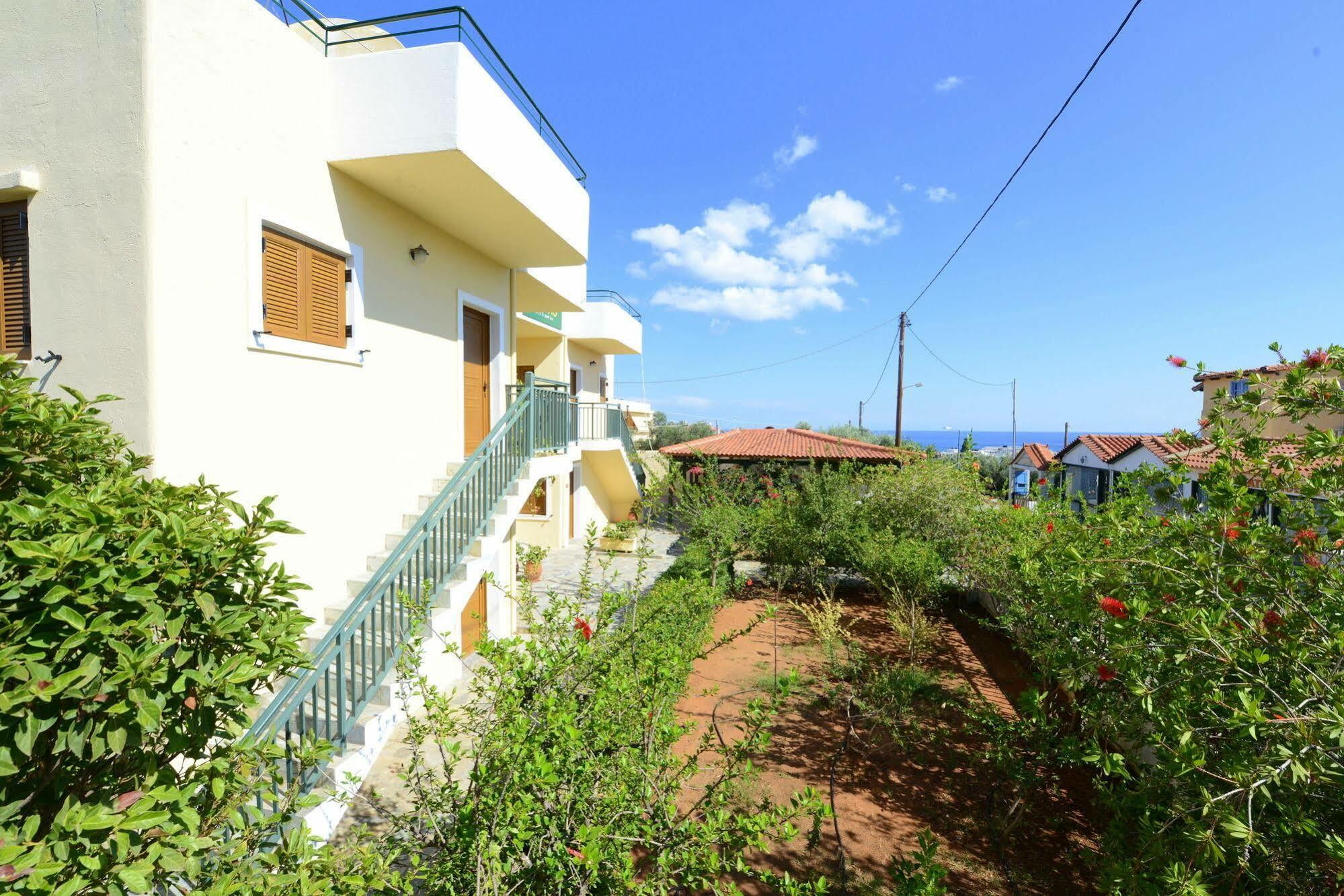 Bellino Apartments "Adults Only" Hersonissos  Exterior foto